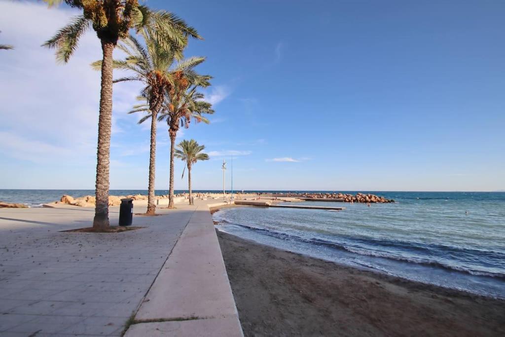 Casa Olivia With Pool Heating Fee Villa Torrevieja Exterior foto