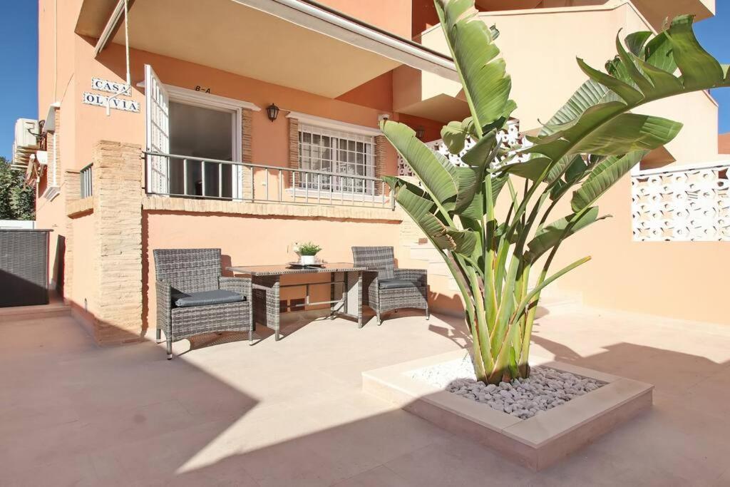 Casa Olivia With Pool Heating Fee Villa Torrevieja Exterior foto