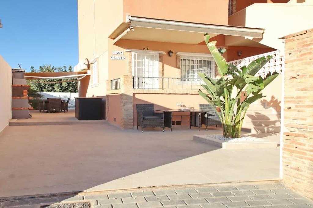 Casa Olivia With Pool Heating Fee Villa Torrevieja Exterior foto