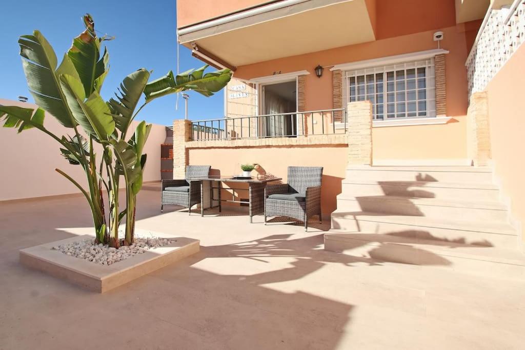 Casa Olivia With Pool Heating Fee Villa Torrevieja Exterior foto