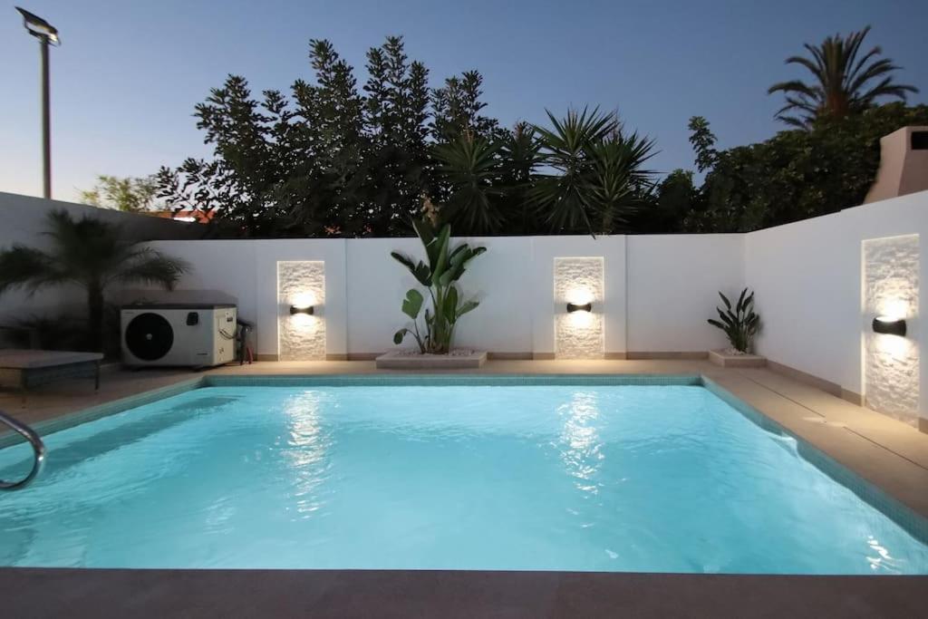 Casa Olivia With Pool Heating Fee Villa Torrevieja Exterior foto