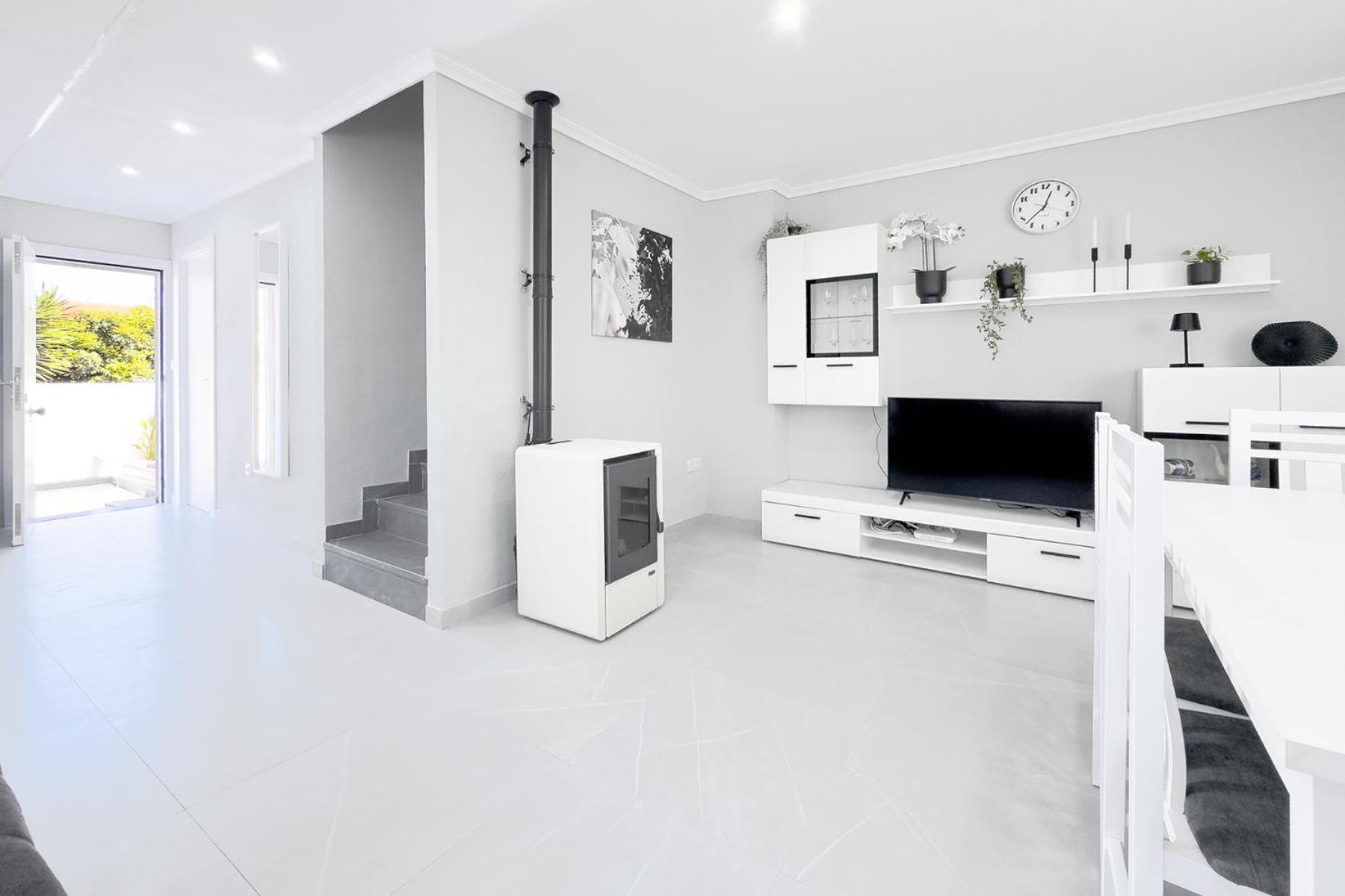 Casa Olivia With Pool Heating Fee Villa Torrevieja Exterior foto